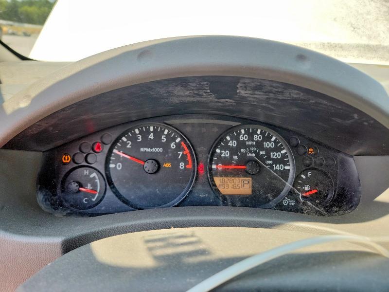 2015 Nissan Frontier S