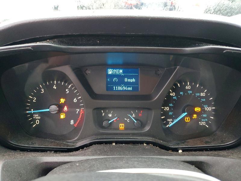 2019 Ford Transit T-150