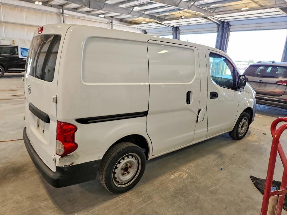 2019 Nissan NV200 Delivery Van