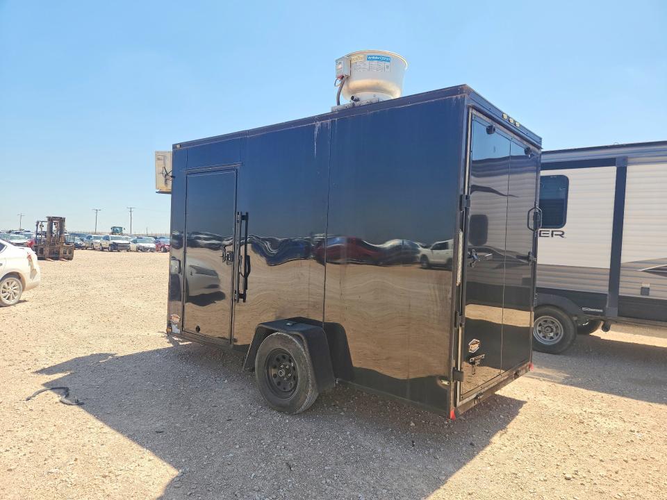 2023 MP 6X12SA Concession Trailer