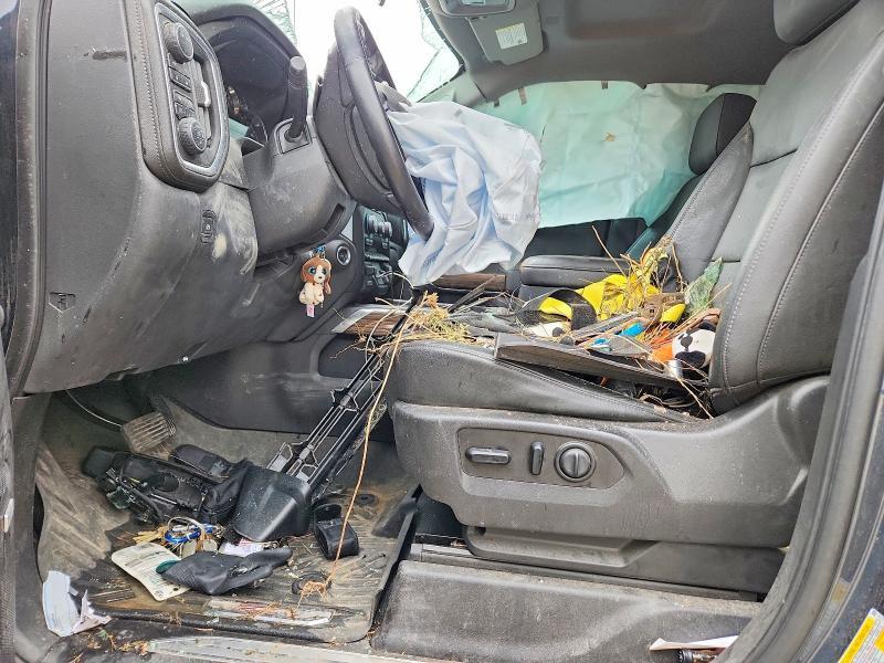 2020 Chevrolet Silverado K1500 LT Trail Boss
