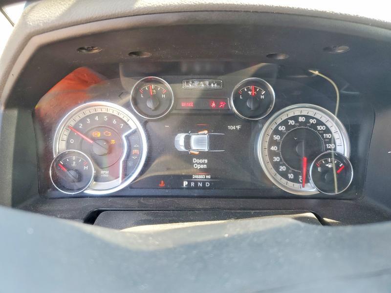 2019 Dodge RAM 1500 Classic SLT
