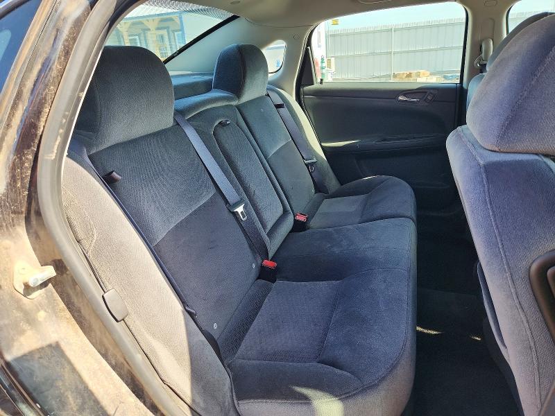 2012 Chevrolet Impala lt
