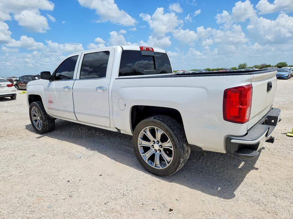 2018 Chevrolet Silverado K1500 High Country