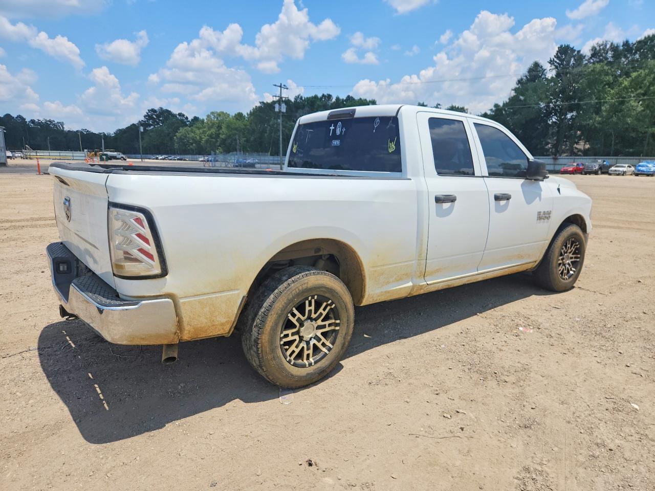 2018 Dodge RAM 1500 ST