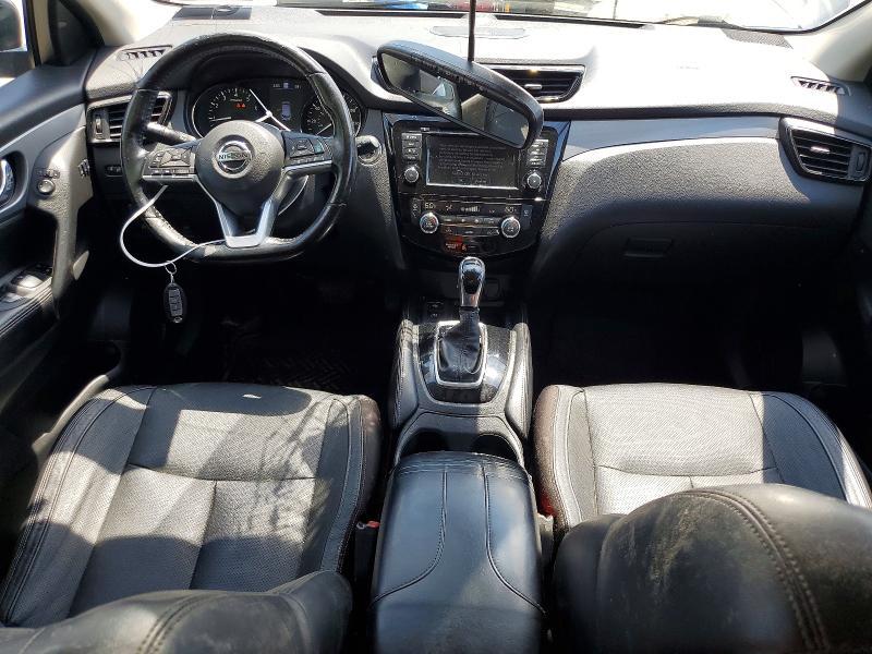 2020 Nissan Rogue Sport sl