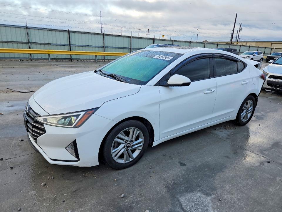 2020 Hyundai Elantra Value Edition