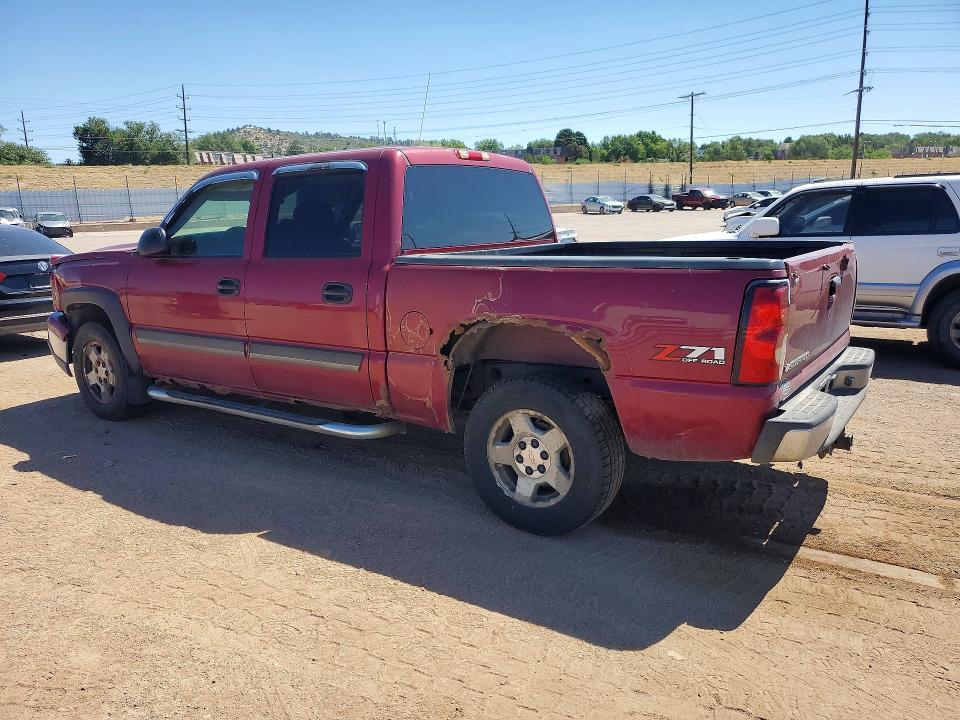 2006 Chevrolet Silverado K1500