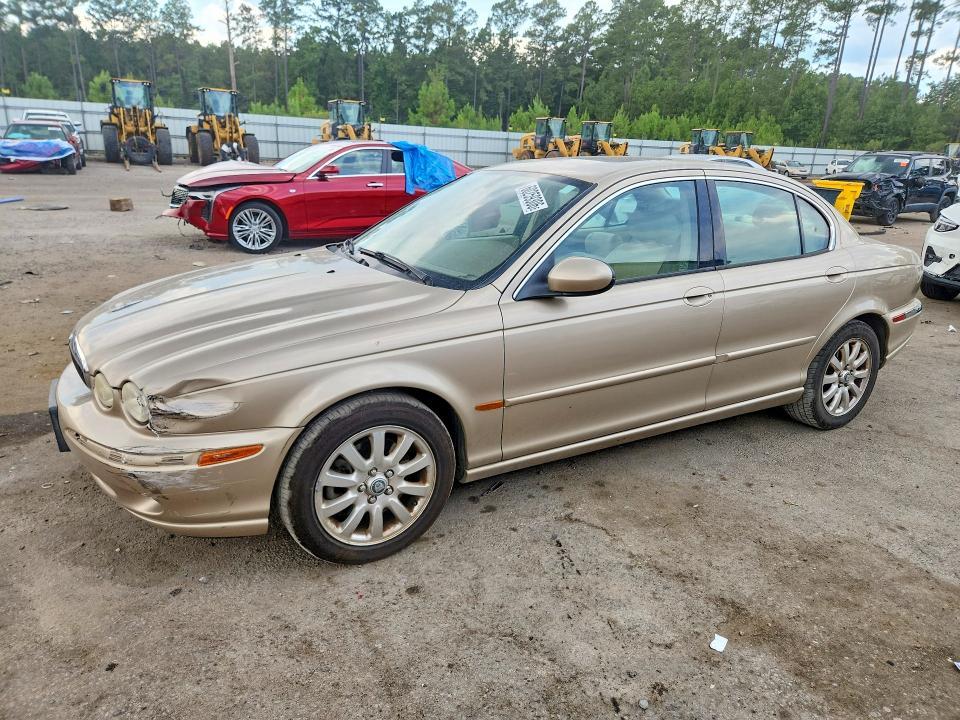 2003 Jaguar X-type 2.5