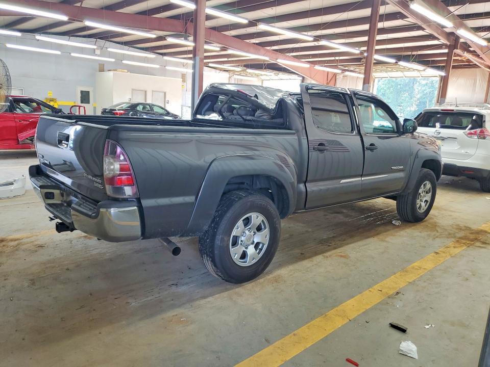 2012 Toyota Tacoma Double Cab