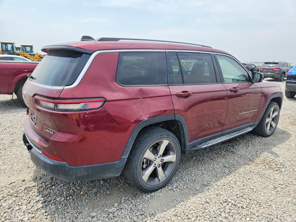 2022 Jeep Grand Cherokee l Limited