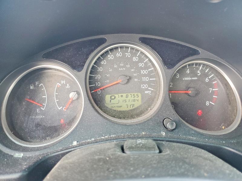 2008 Subaru Forester 2.5x Premium