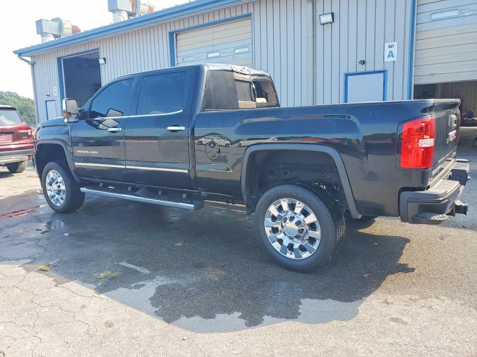 2017 GMC Sierra K2500 Denali
