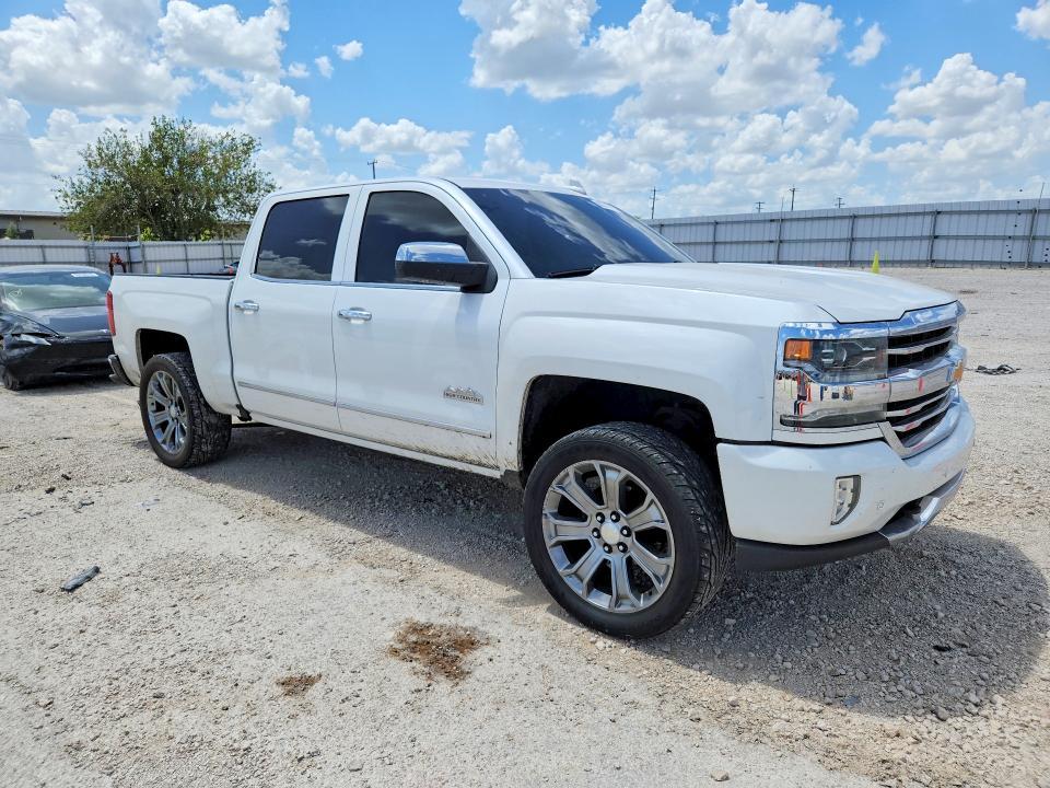2018 Chevrolet Silverado K1500 High Country