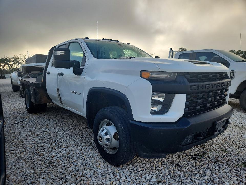 2023 Chevrolet Silverado K3500