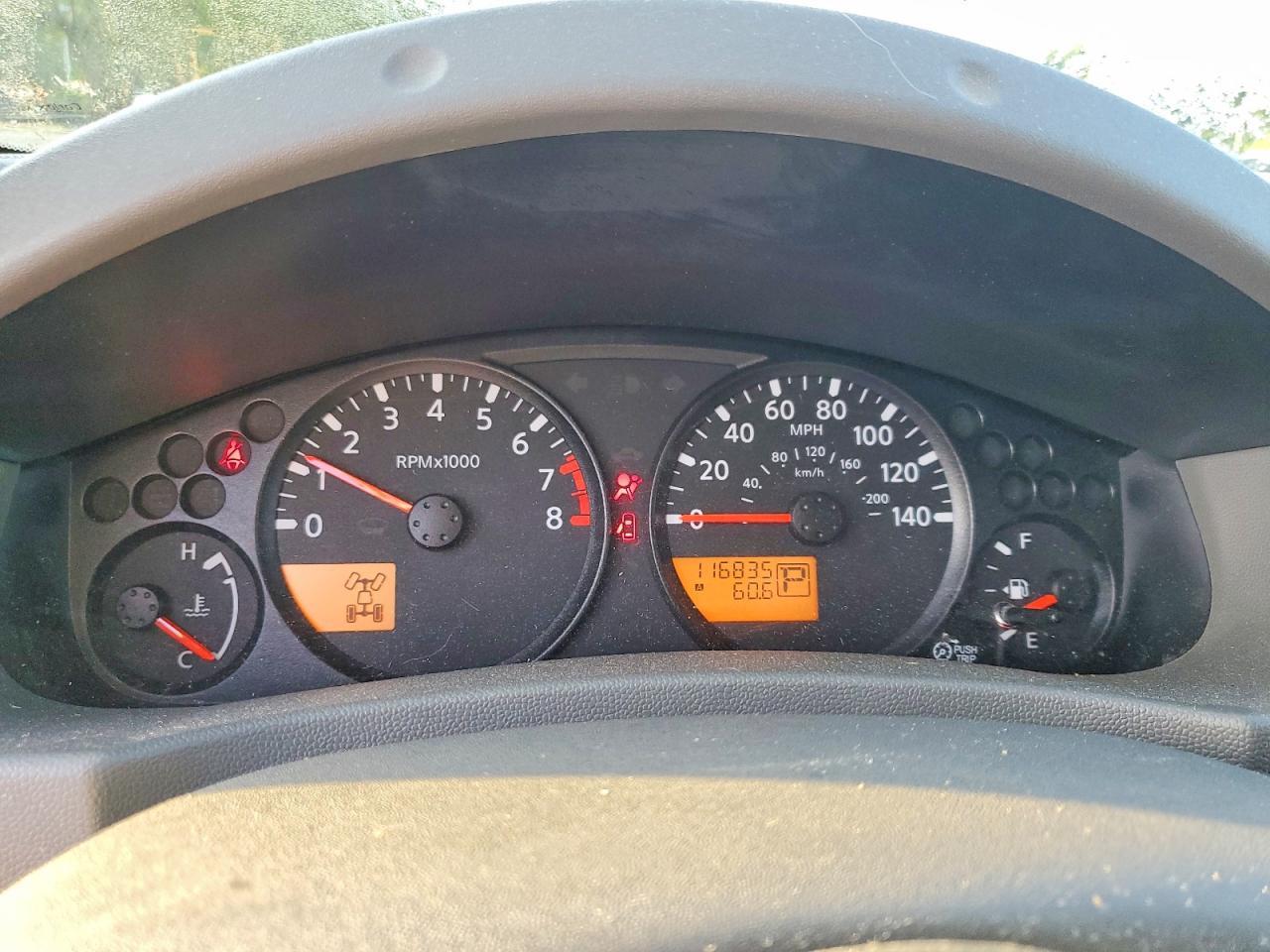 2021 Nissan Frontier S