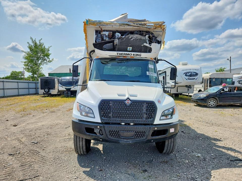 2025 International Mv607