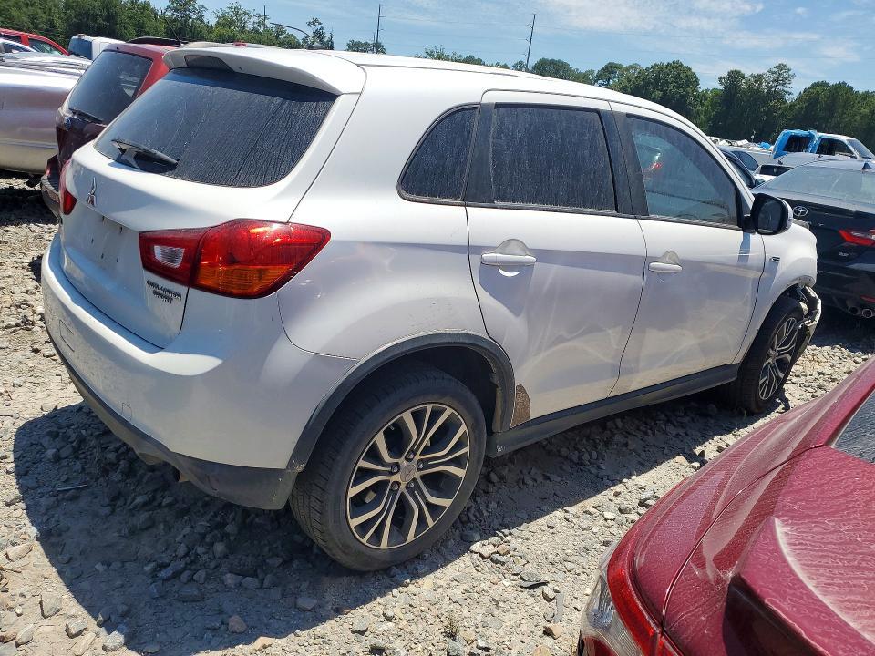 2016 Mitsubishi Outlander Sport es
