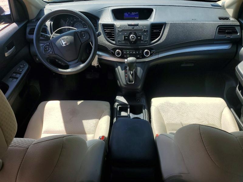 2016 Honda Cr-v lx