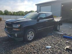 Vehiculos salvage en venta de Copart Columbia, MO: 2016 Chevrolet Silverado K1500 LT