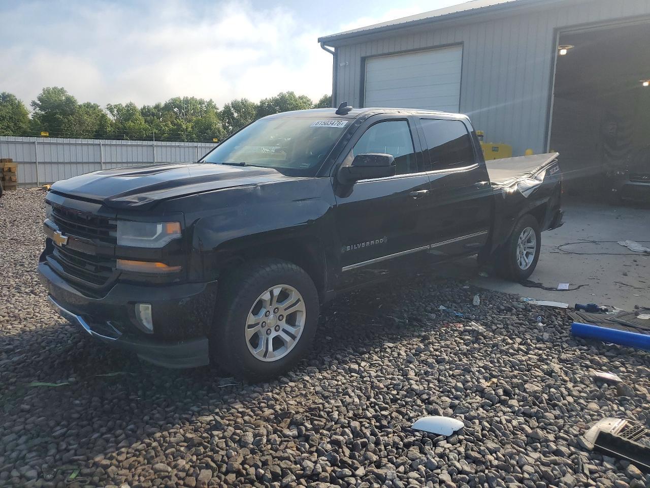 2016 Chevrolet Silverado K1500 LT