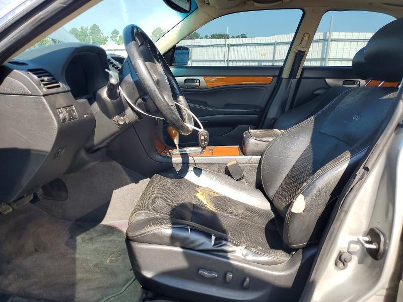 2003 Infiniti M45 Base