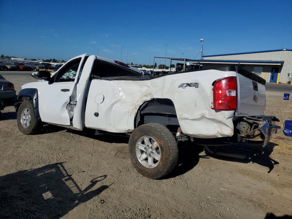 2009 Chevrolet Silverado K1500