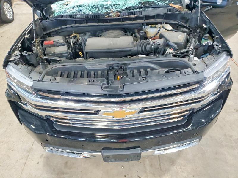 2021 Chevrolet Silverado K1500 High Country