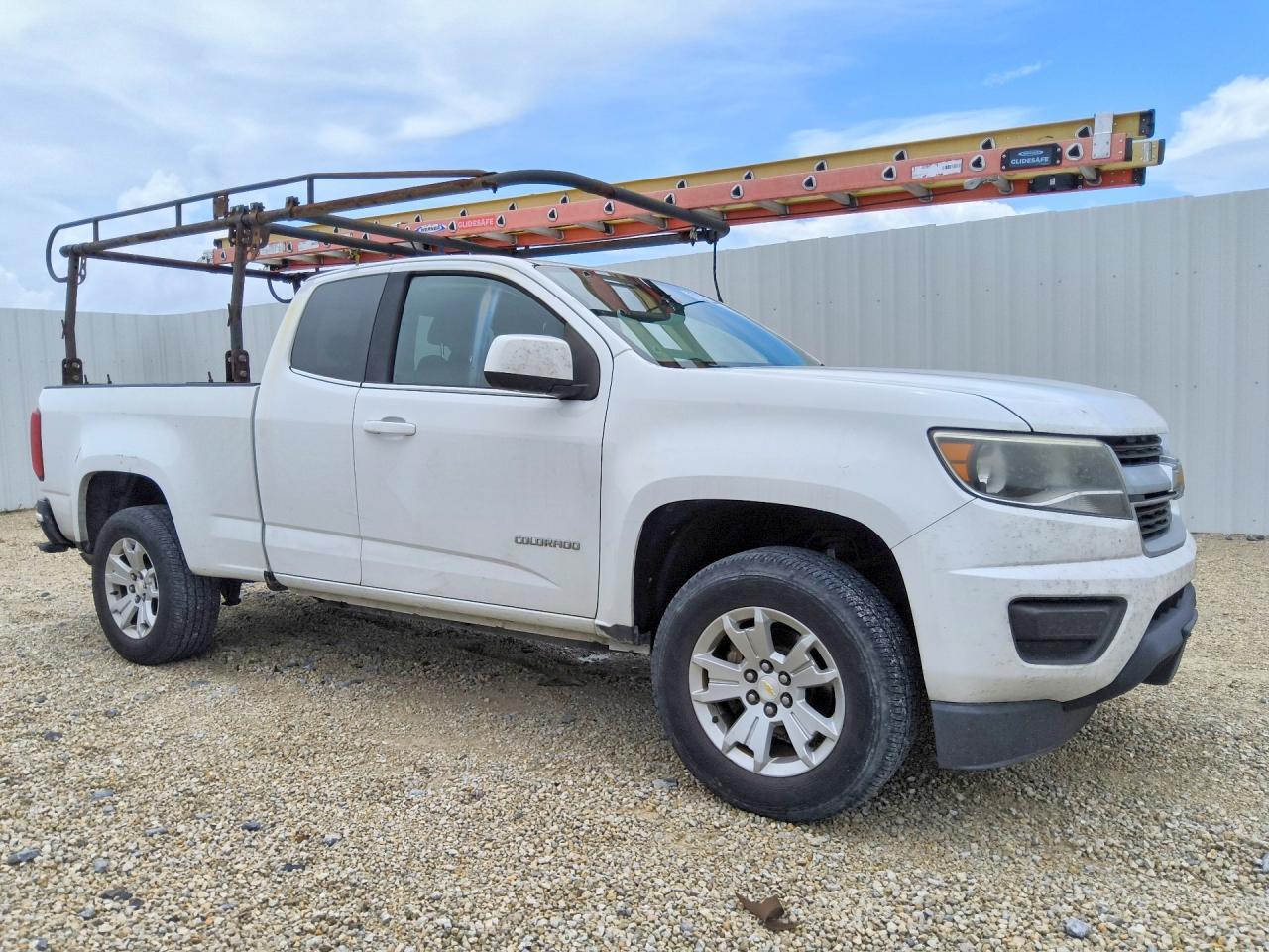 2019 Chevrolet Colorado LT