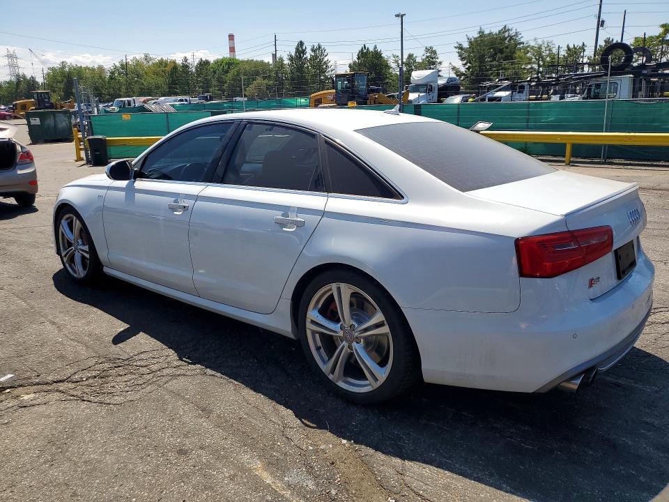 2014 Audi S6