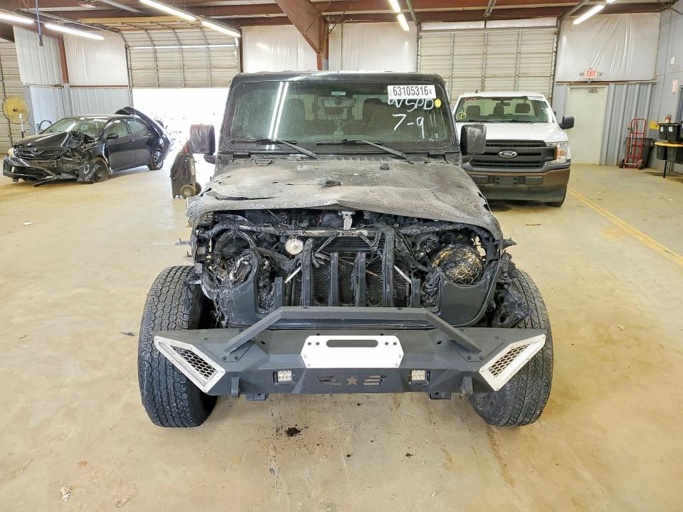 2023 Jeep Gladiator Sport