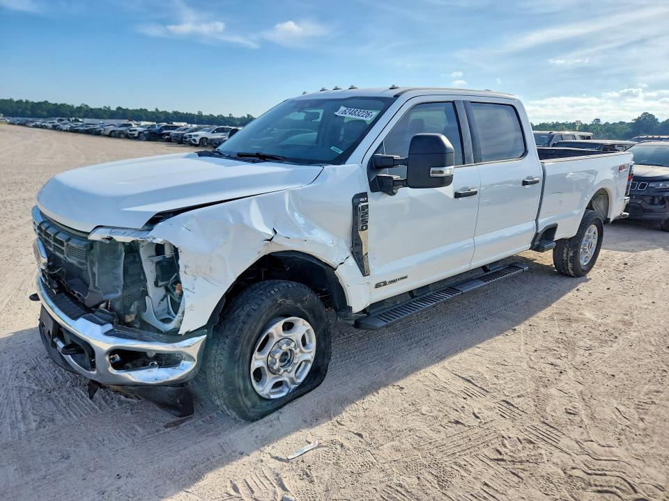 2025 Ford F250 Super Duty