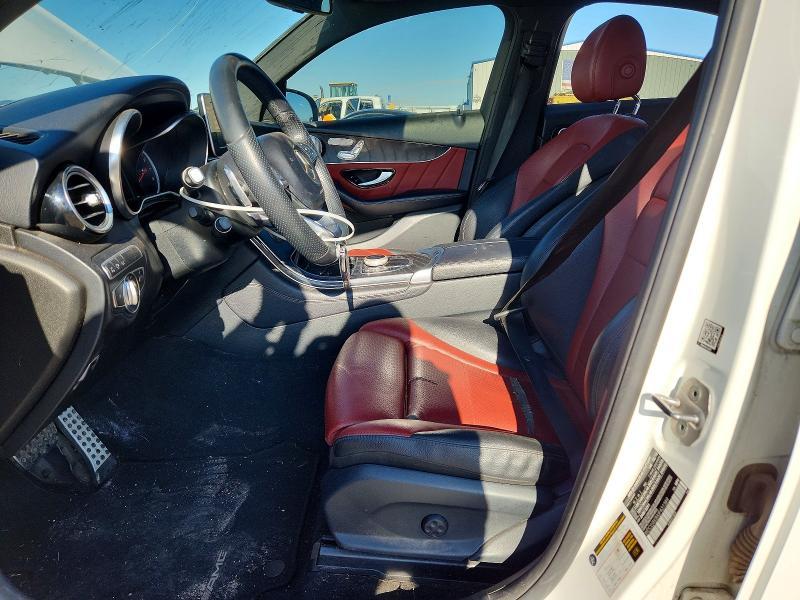 2018 Mercedes-Benz Glc Coupe 300 4matic