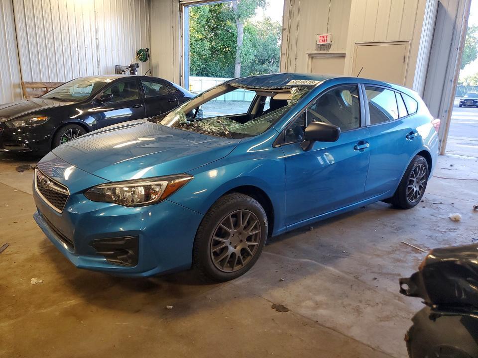 2018 Subaru Impreza