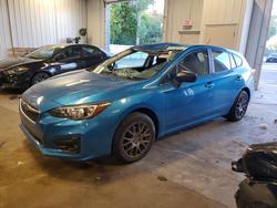 2018 Subaru Impreza en venta en Ham Lake, MN