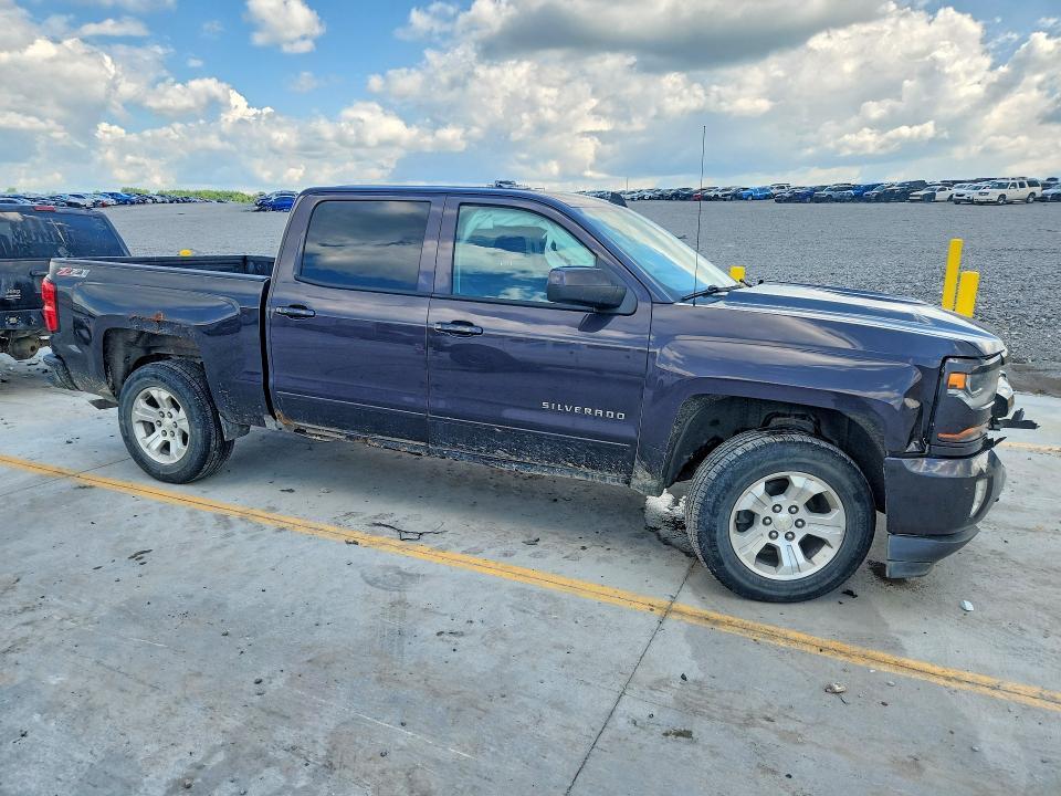 2016 Chevrolet Silverado K1500 LT