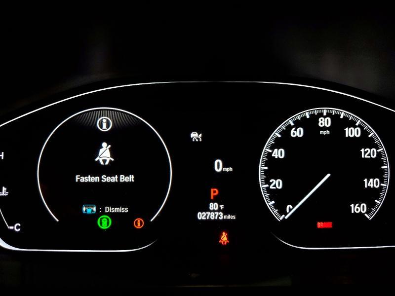 2021 Honda Accord EXL