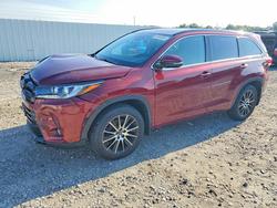 2017 Toyota Highlander se for sale in Columbus, OH