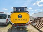 2023 International MV607 Flatbed Truck With Crash Attenuator