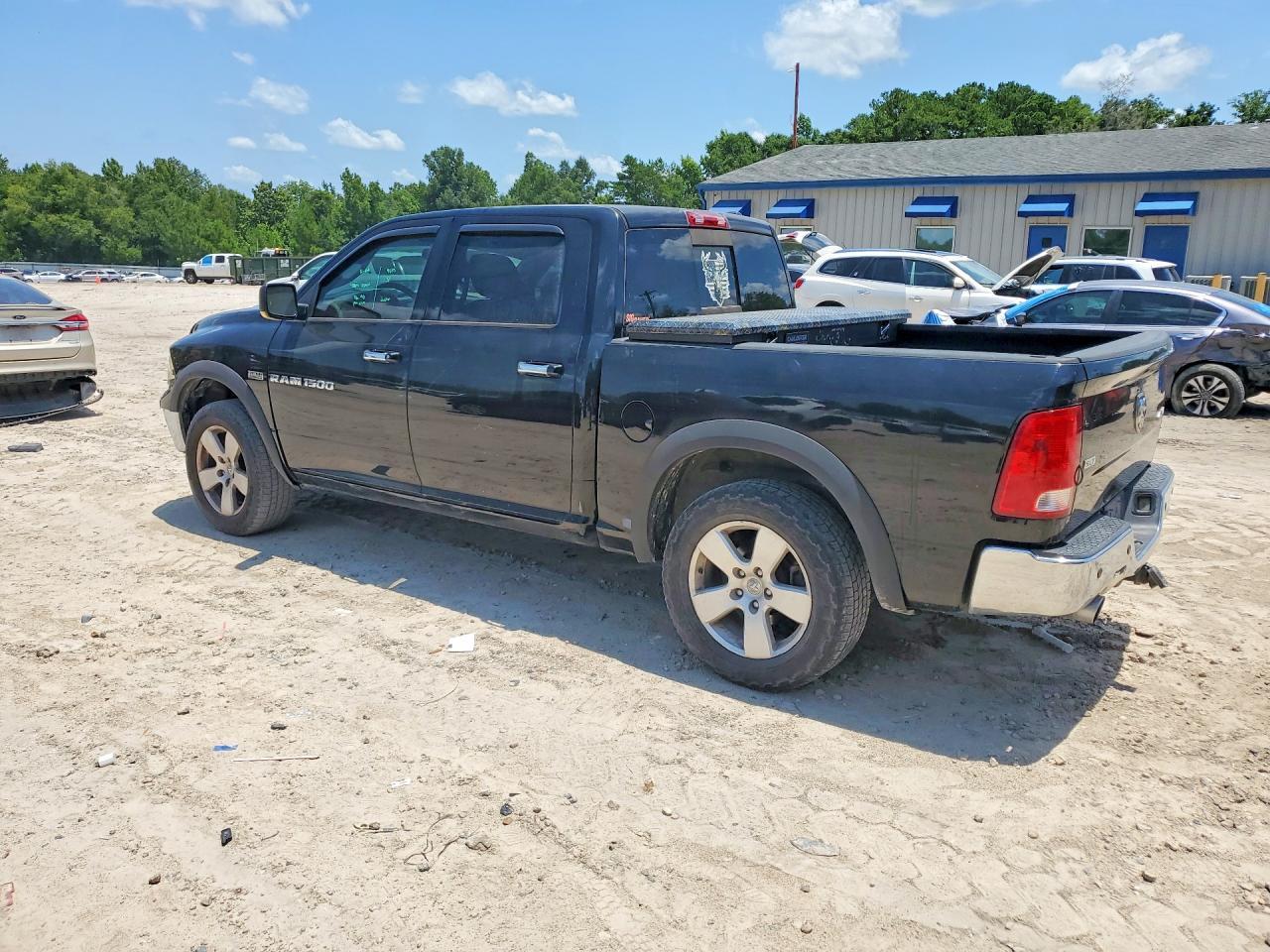 2012 Dodge Ram 1500 slt