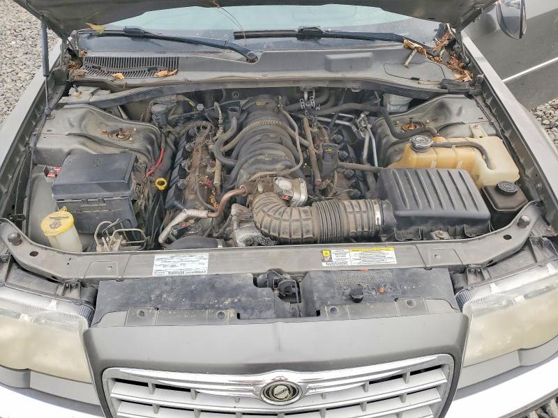 2008 Chrysler 300c