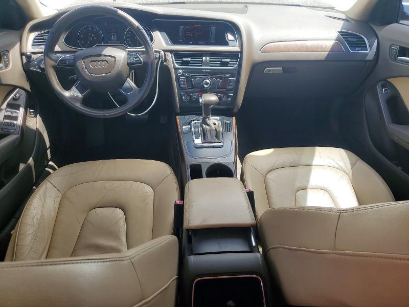 2014 Audi A4 Premium