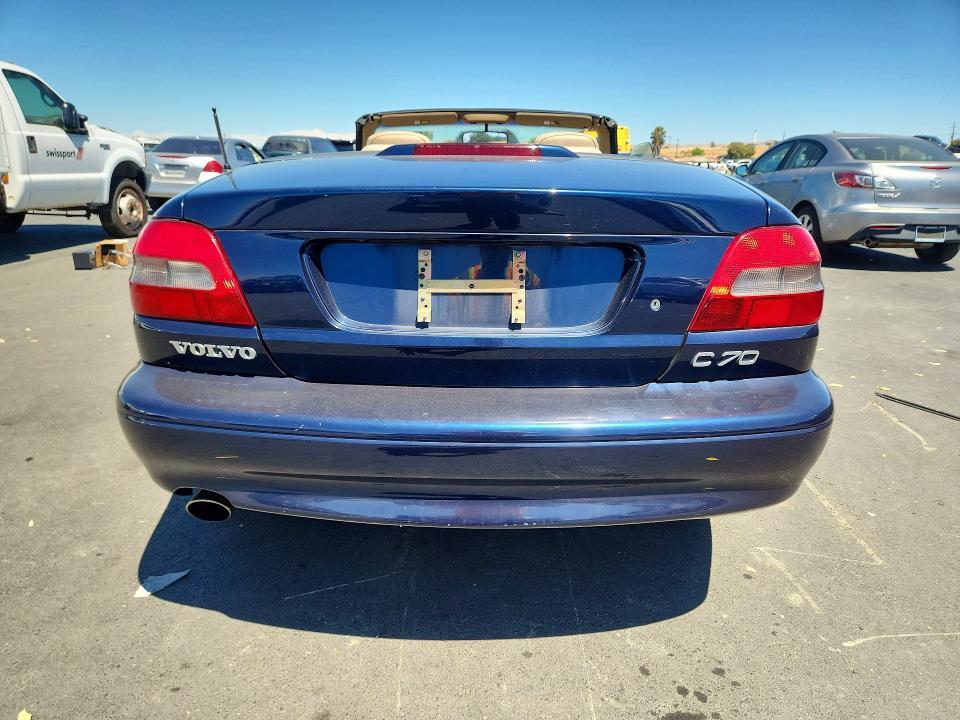 2000 Volvo C70 Turbo