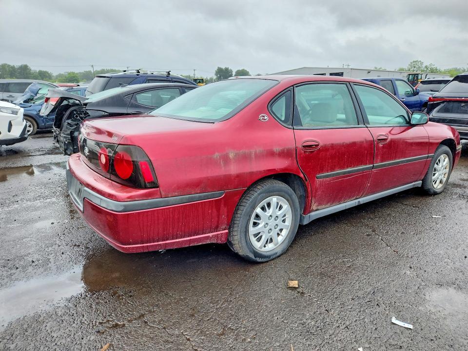 2005 Chevrolet Impala
