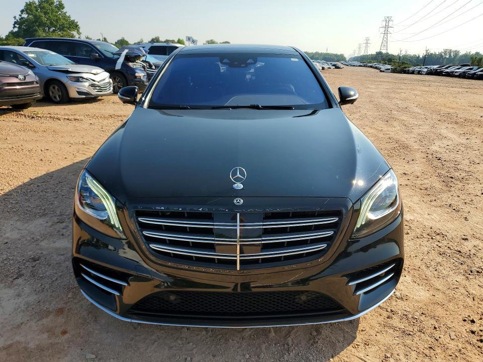 2019 Mercedes-Benz S 560
