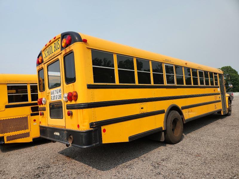 2015 Ic Corporation CE Series School-School Bus