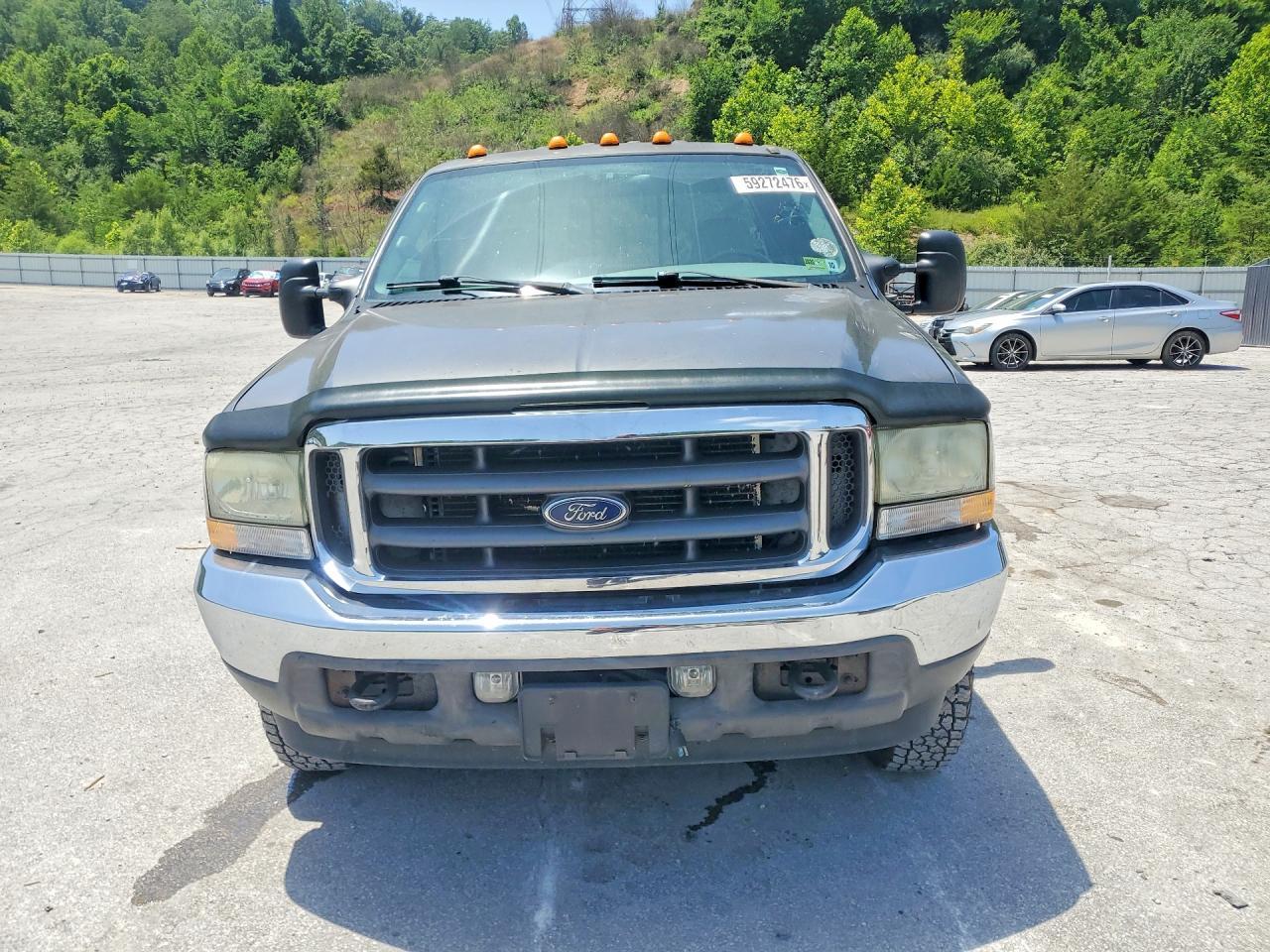 2002 Ford F250 Super Duty