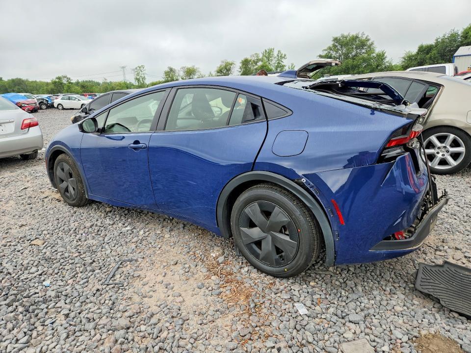2023 Toyota Prius le