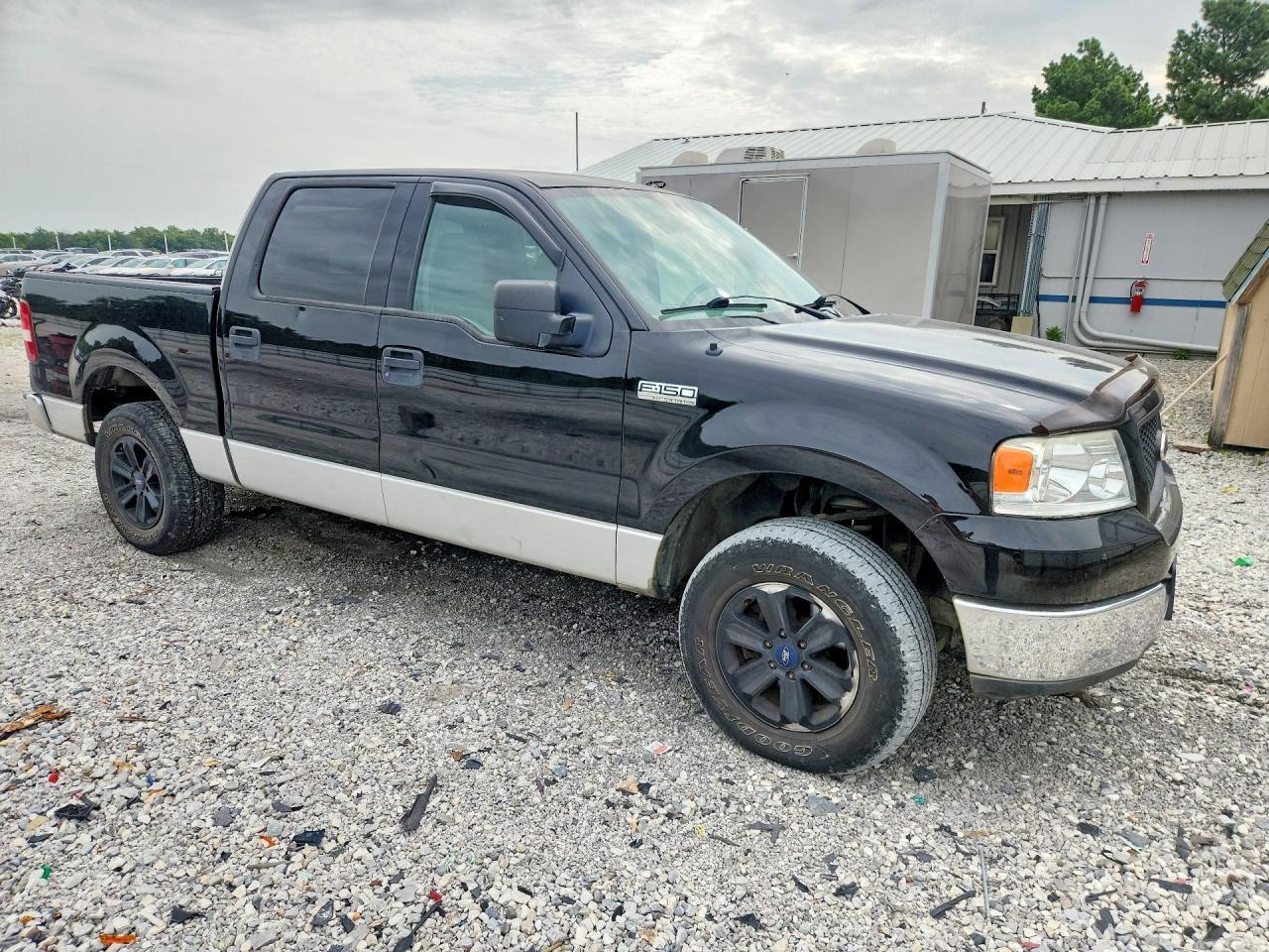 2004 Ford F150 Supercrew