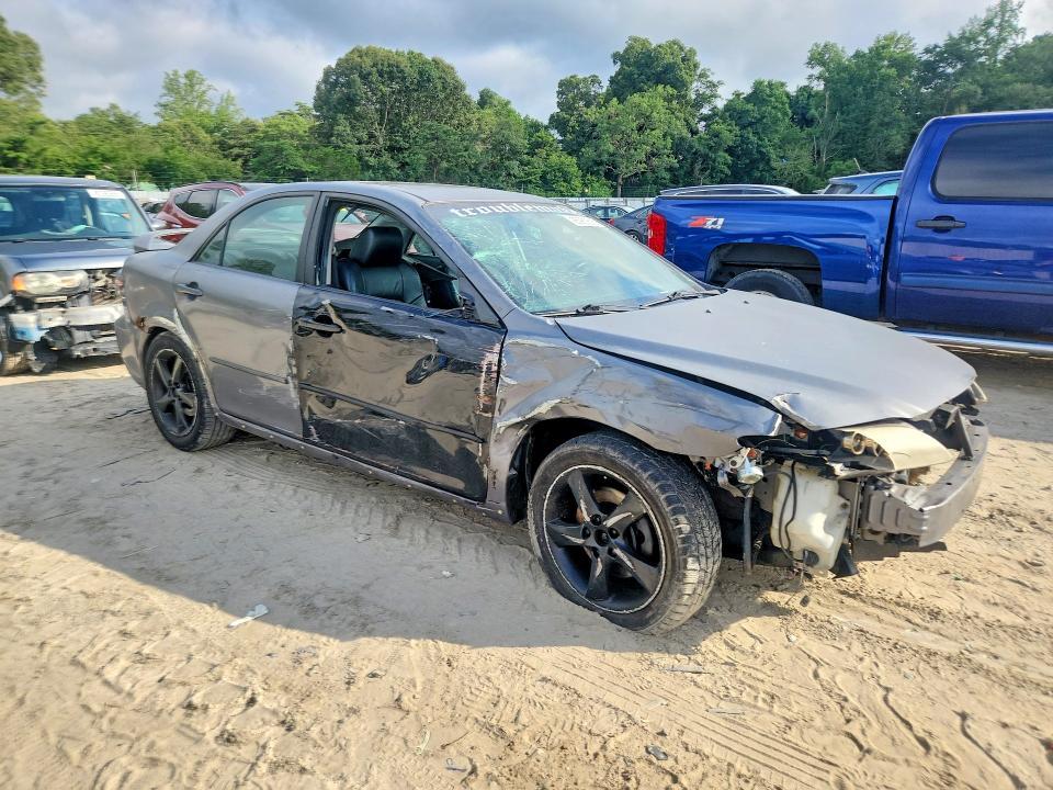 2008 Mazda 6 I